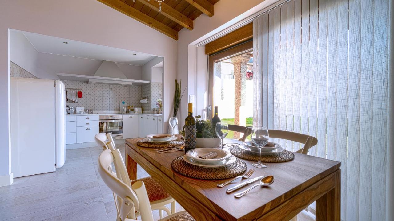Casa Portolago Carballo Ngoại thất bức ảnh