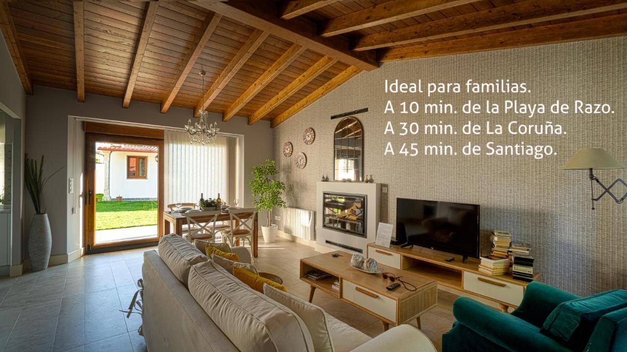 Casa Portolago Carballo Ngoại thất bức ảnh
